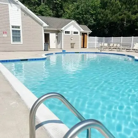 Family Perfect Getaway 2 Bedroom Apartment Rehoboth Beach Exterior foto