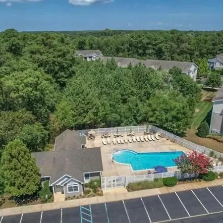 Family Perfect Getaway 2 Bedroom Apartment Rehoboth Beach Exterior foto