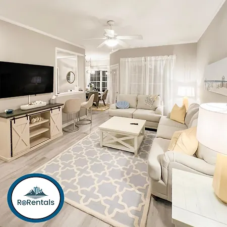 Family Perfect Getaway 2 Bedroom Apartment Rehoboth Beach Exterior photo