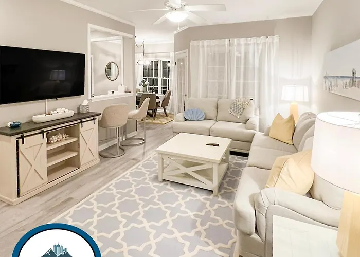 Family Perfect Getaway 2 Bedroom Apartment